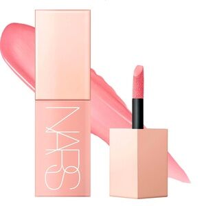 NARS afterglow liquid blush Orgasm